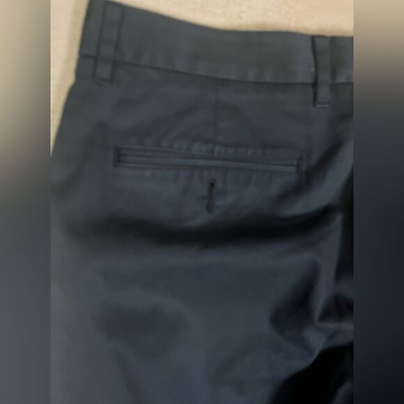 Bonobos Men's Weekday Warrior Tuesday Asphalt Dress Pants- Size 34/30 - Picture 7 of 7